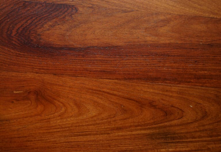 wood grain pattern of pecan wood
