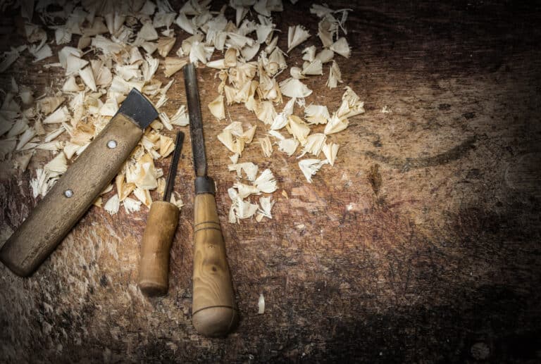 Whittling vs Wood Carving: The Key Differences